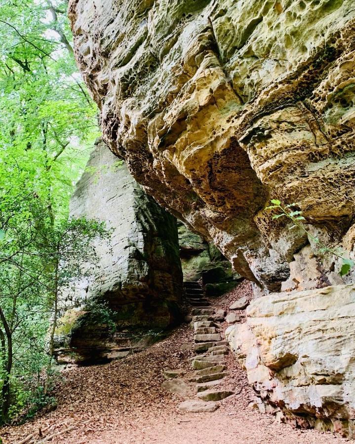 Tailor'S Trail Gite D'Adventure Beaufort Mullerthal Εξωτερικό φωτογραφία
